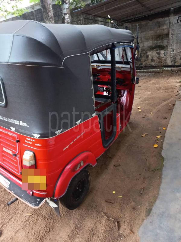 Bajaj Three Wheel 2006 - பயன்படுத்தப்பட்டது முச்சக்கர வண்டி sale in Sri Lanka - patpat.lk