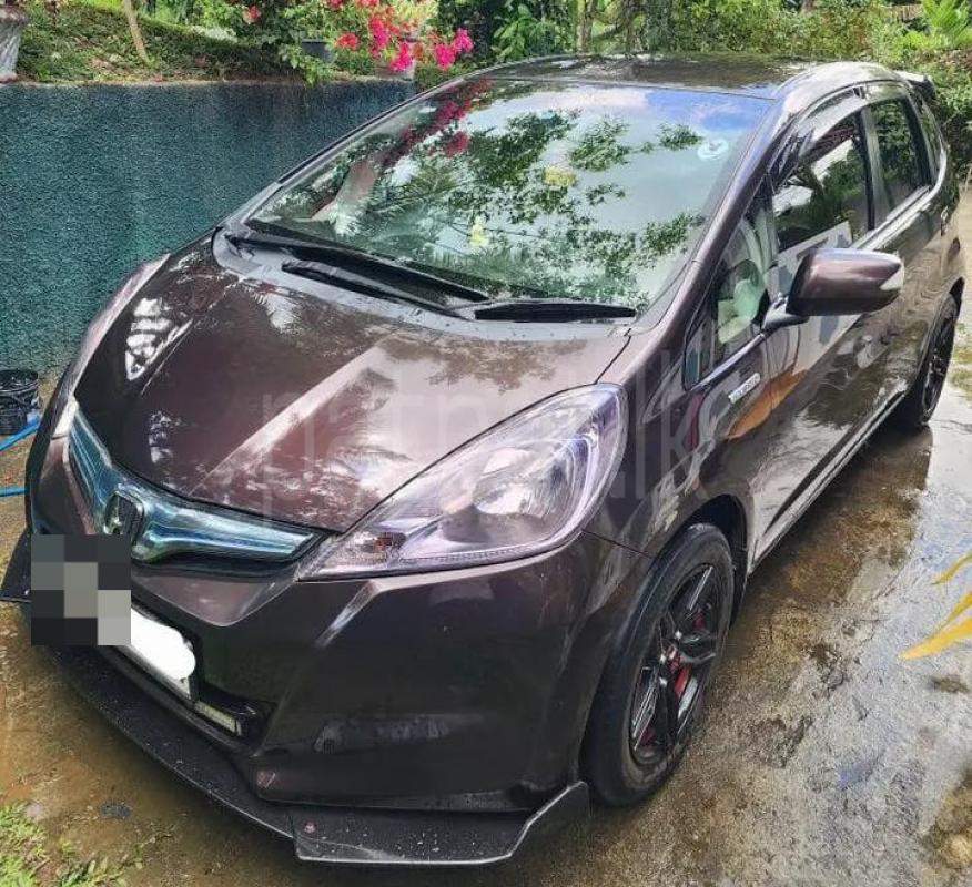 Honda Fit 2012 - Used Car sale in Sri Lanka - patpat.lk