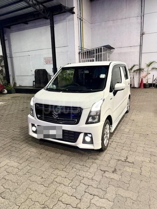 Suzuki Wagon R 2018 - பயன்படுத்தப்பட்டது கார் sale in Sri Lanka - patpat.lk