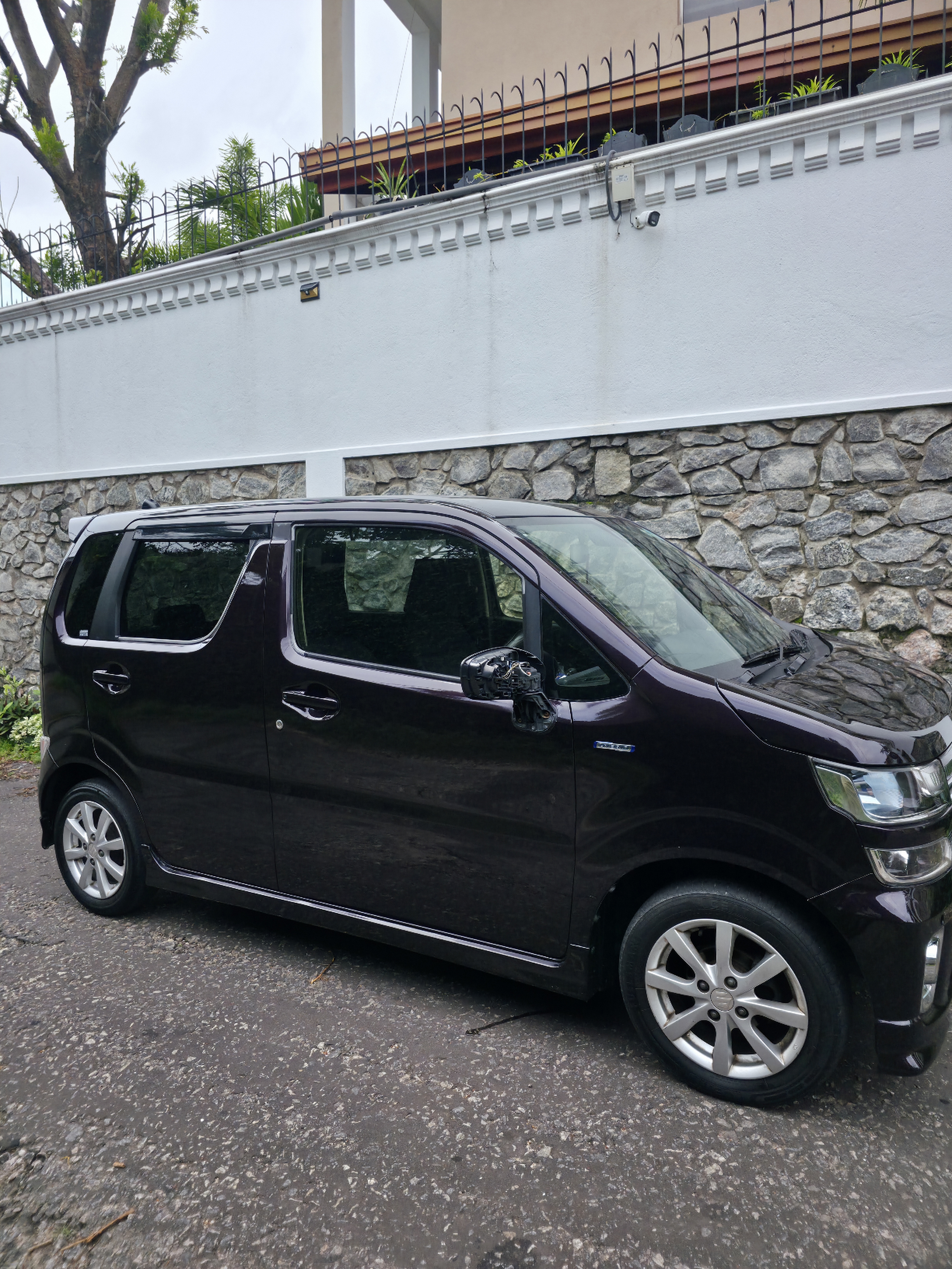 Suzuki Wagon R 2018 - பயன்படுத்தப்பட்டது கார் sale in Sri Lanka - patpat.lk