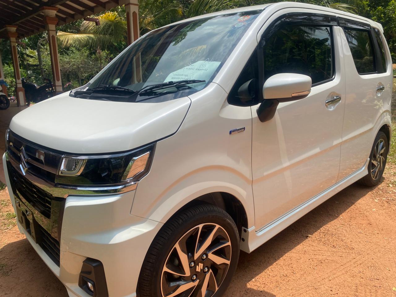 Suzuki Wagon R 2025 - Brand New Car sale in Sri Lanka - patpat.lk