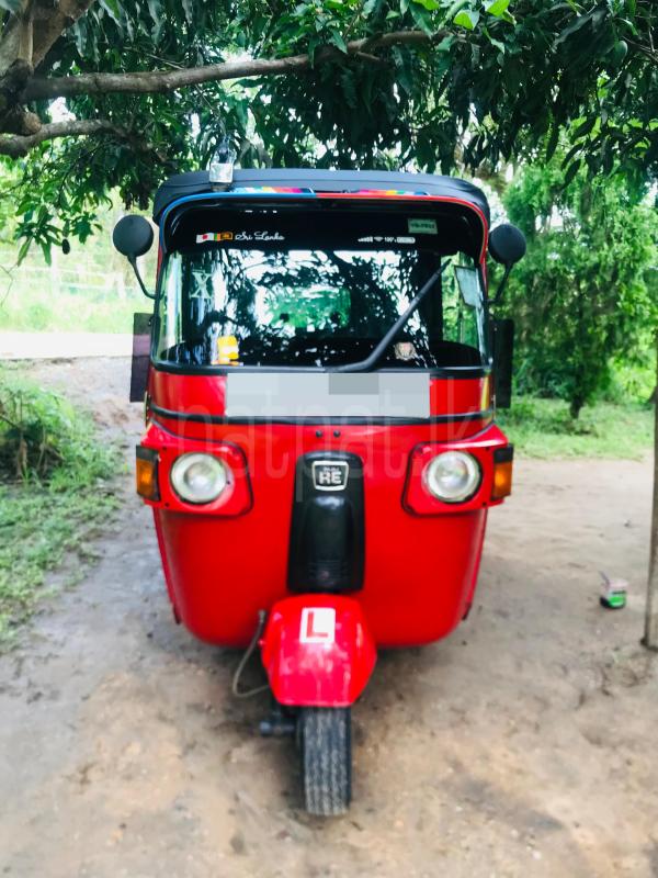 Bajaj Three Wheel 2011 - Used Three wheeler sale in Sri Lanka - patpat.lk