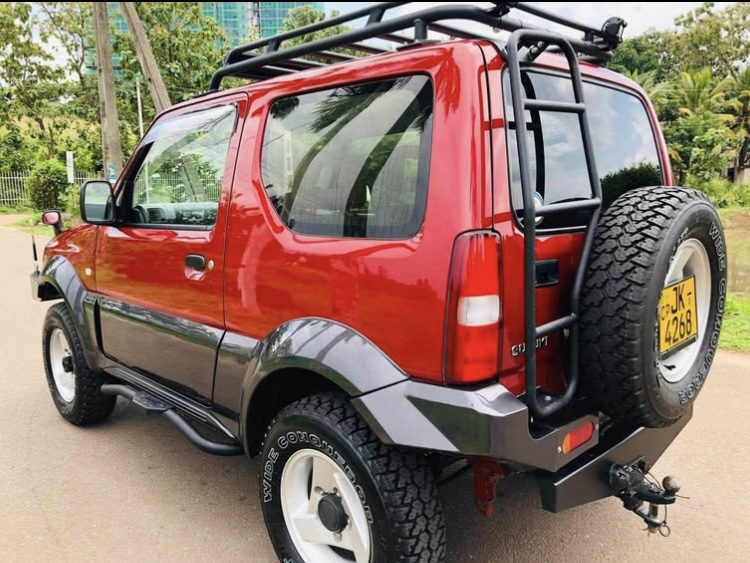 Suzuki Jimny 2004 - Used SUV sale in Sri Lanka - patpat.lk