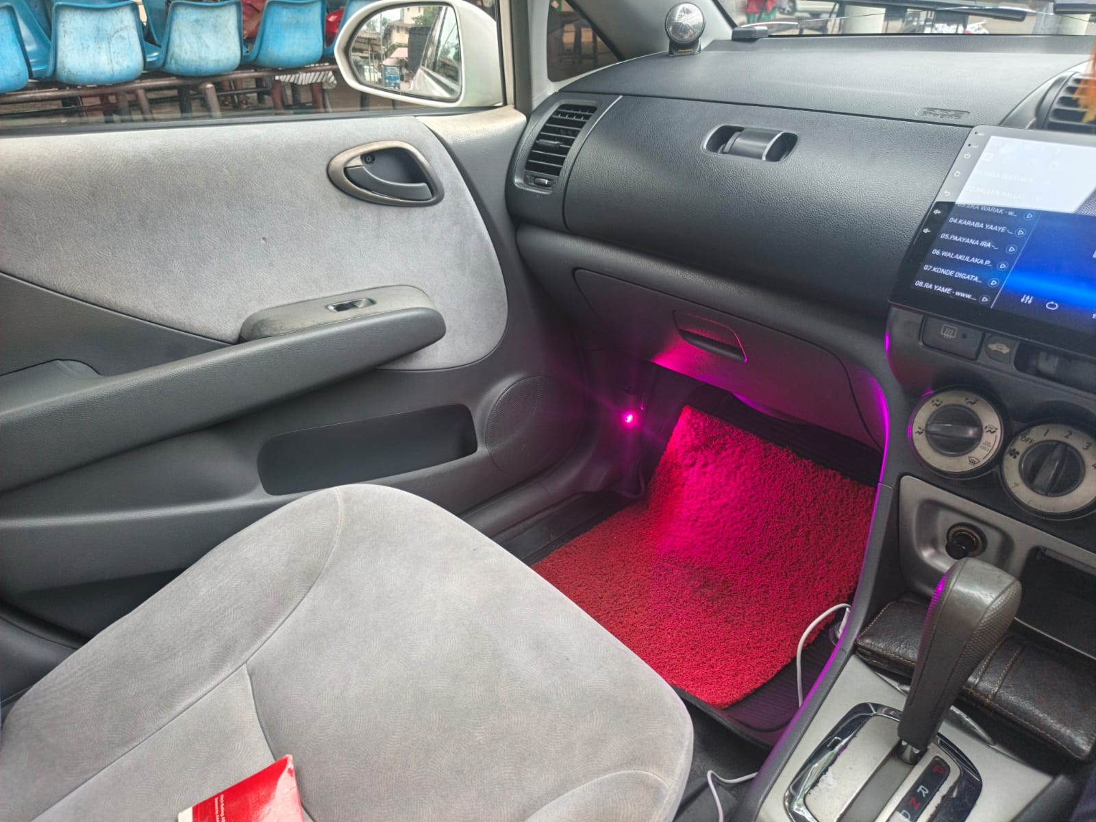 Honda ARIA 2007 - பயன்படுத்தப்பட்டது கார் sale in Sri Lanka - patpat.lk
