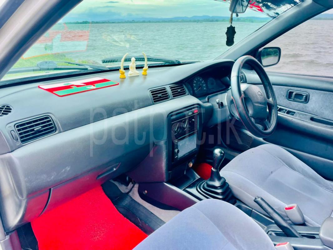 Nissan FB 14 1996 - பயன்படுத்தப்பட்டது கார் sale in Sri Lanka - patpat.lk