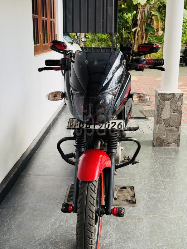 Bajaj Pulsar 2016 - Used Bike sale in Sri Lanka - patpat.lk