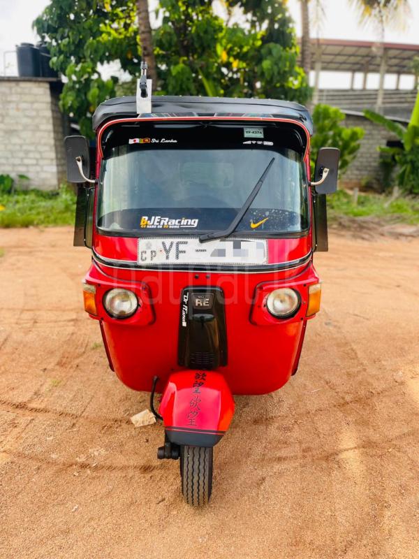 Bajaj Three Wheel 2011 - Used Three wheeler sale in Sri Lanka - patpat.lk