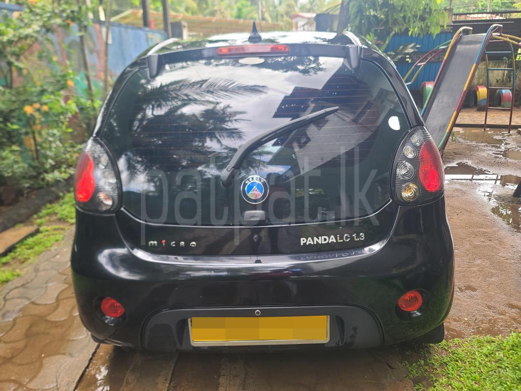 Micro Panda 2016 - Used Car sale in Sri Lanka - patpat.lk