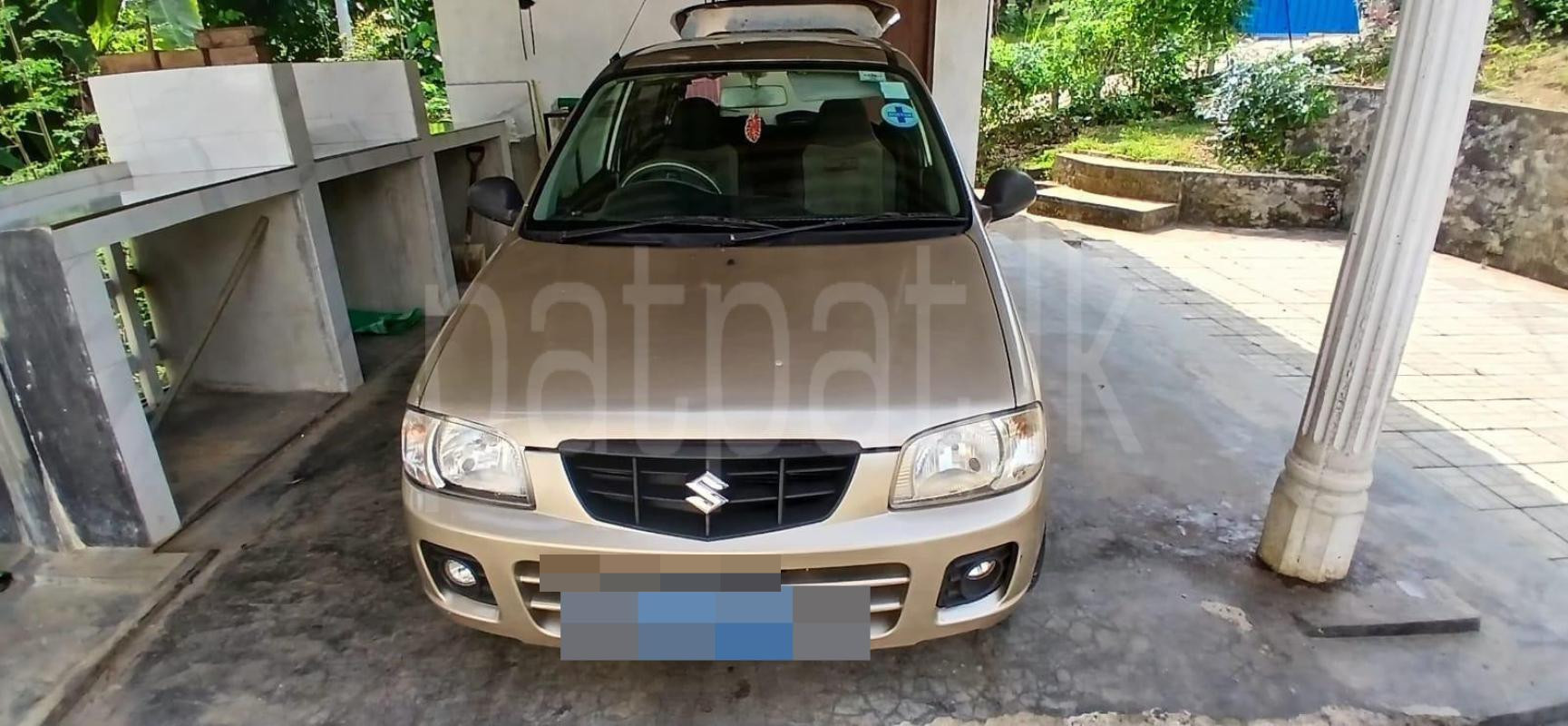 Suzuki Alto 2012 - பயன்படுத்தப்பட்டது கார் sale in Sri Lanka - patpat.lk