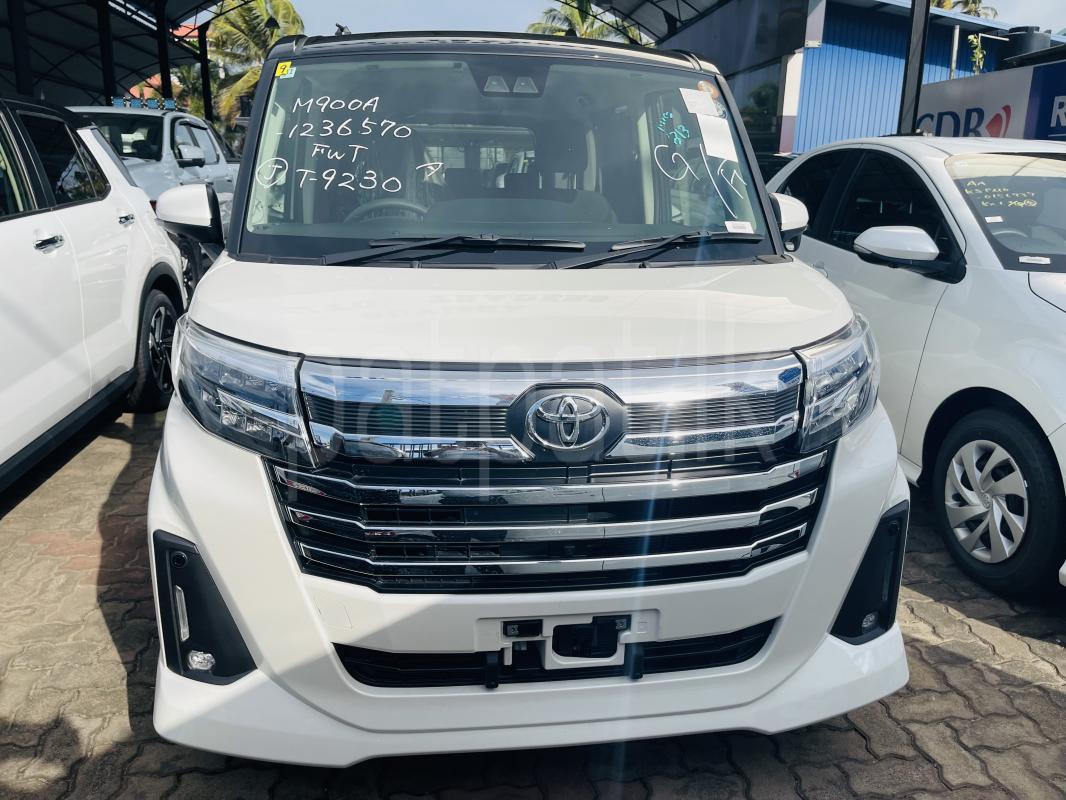Toyota Roomy 2025 - மறுசீரமைக்கப்பட்டது வேன் sale in Sri Lanka - patpat.lk
