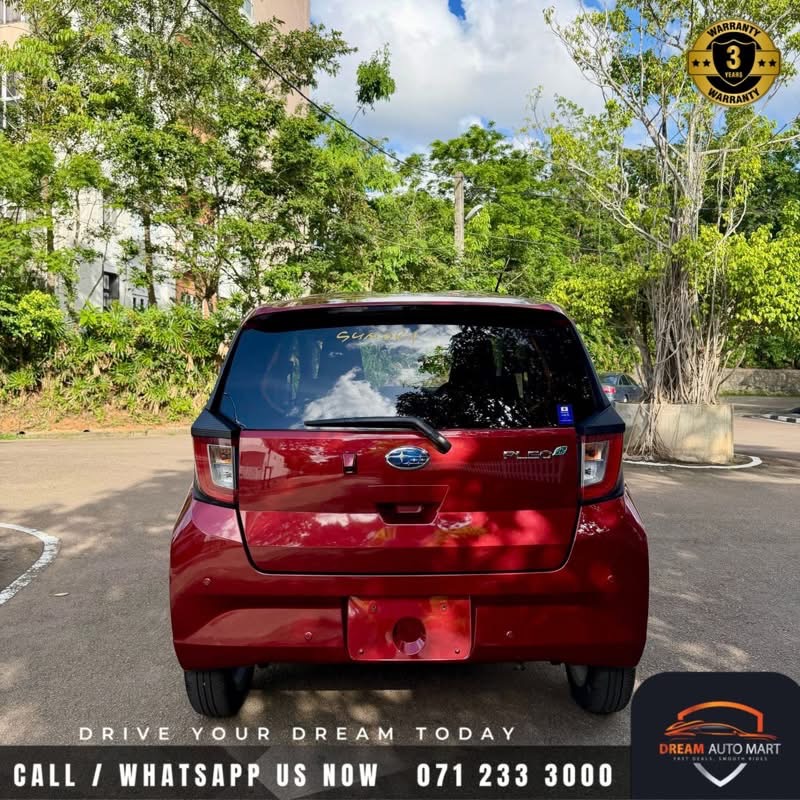Subaru PLEO PLUS  2025 - மறுசீரமைக்கப்பட்டது கார் sale in Sri Lanka - patpat.lk