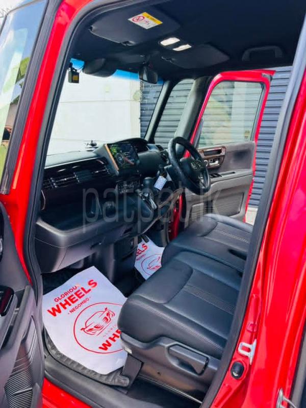 Honda N BOX 2023 - பயன்படுத்தப்பட்டது கார் sale in Sri Lanka - patpat.lk