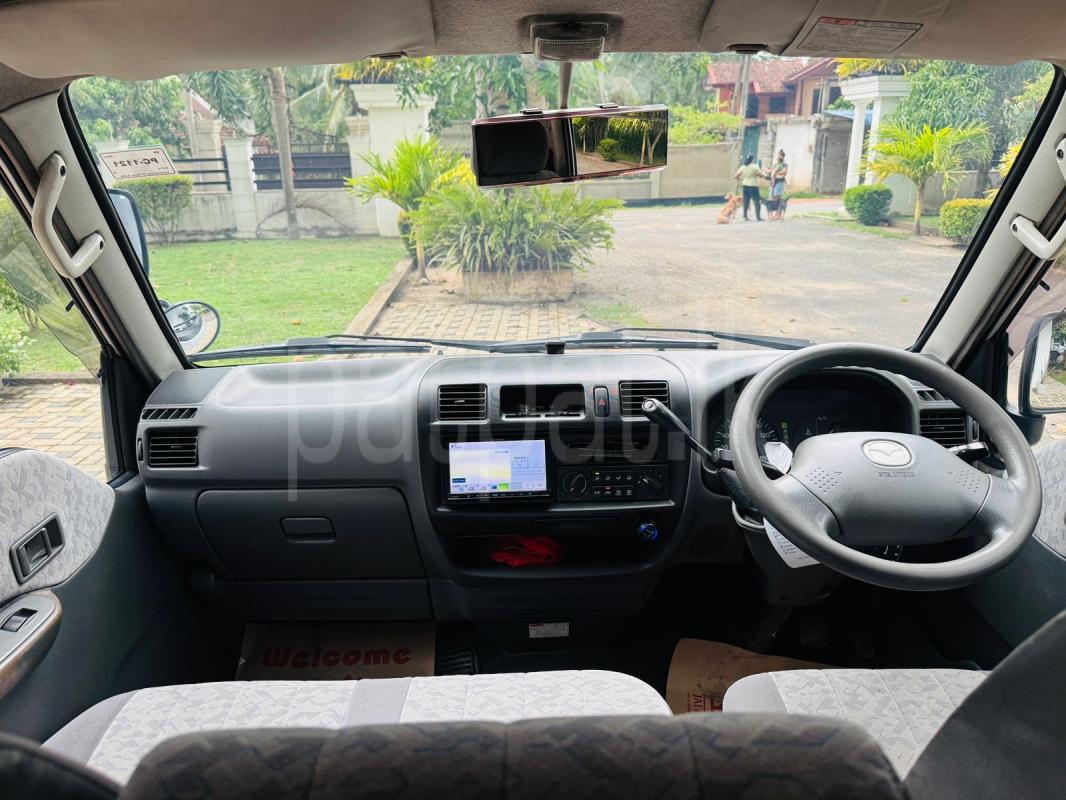 Mazda Bongo 2005 - Used Van sale in Sri Lanka - patpat.lk