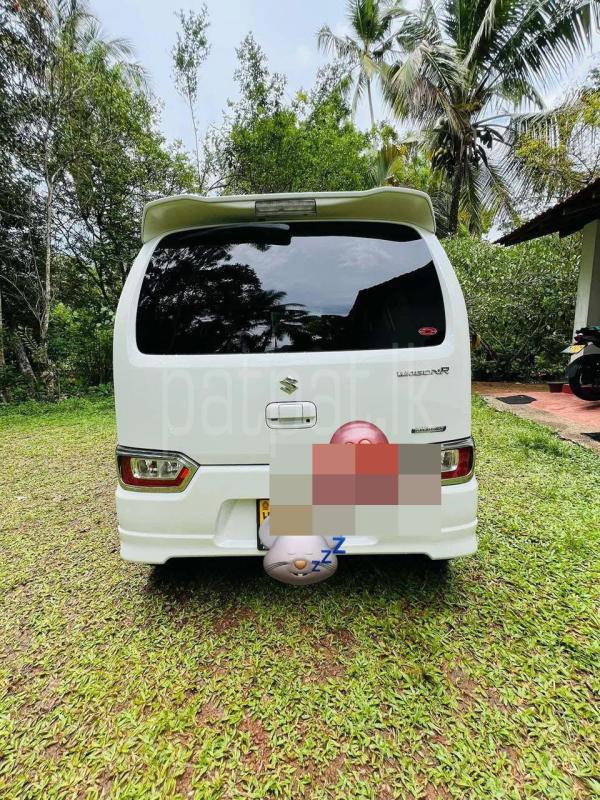 Suzuki Wagon R 2017 - பயன்படுத்தப்பட்டது கார் sale in Sri Lanka - patpat.lk