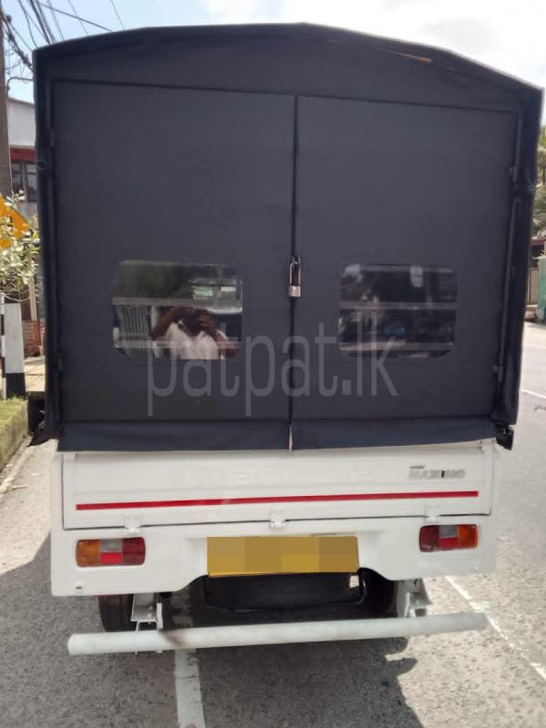 Mahindra Maxximo 2018 - භාවිතා කරන ලද ට්‍රක් රථය sale in Sri Lanka - patpat.lk