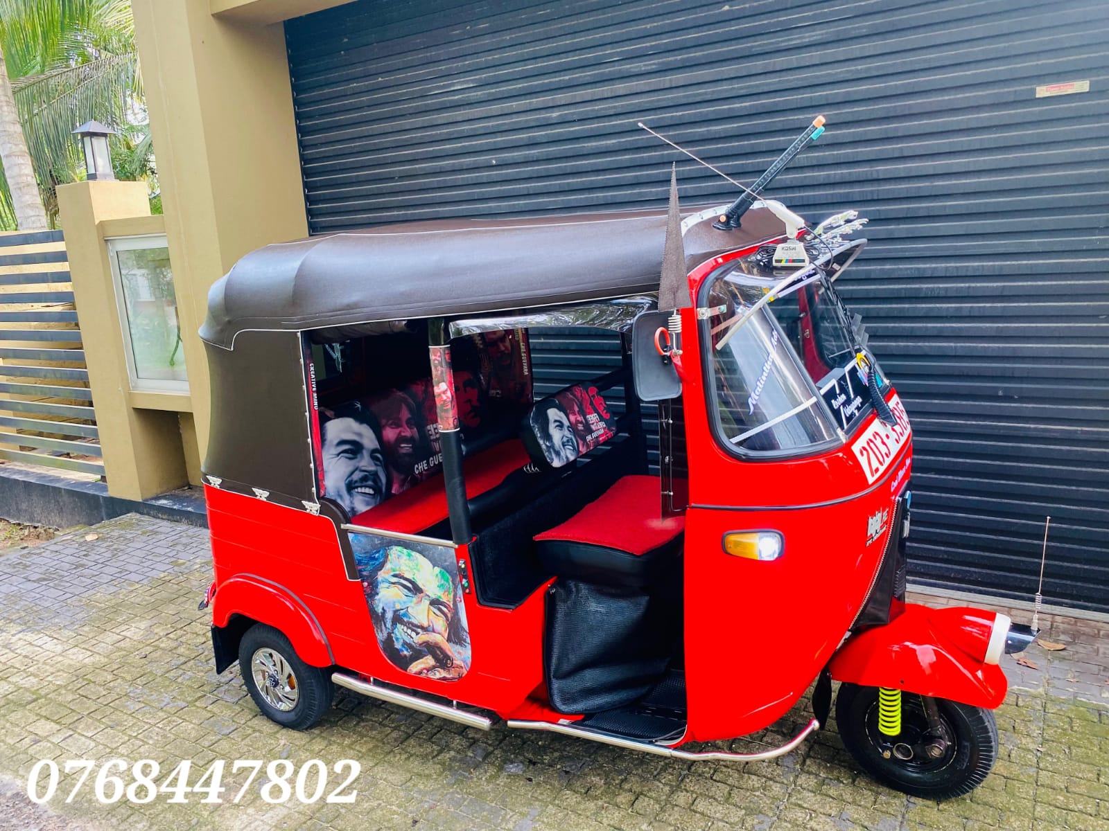 Bajaj Three Wheel 1999 - பயன்படுத்தப்பட்டது முச்சக்கர வண்டி sale in Sri Lanka - patpat.lk