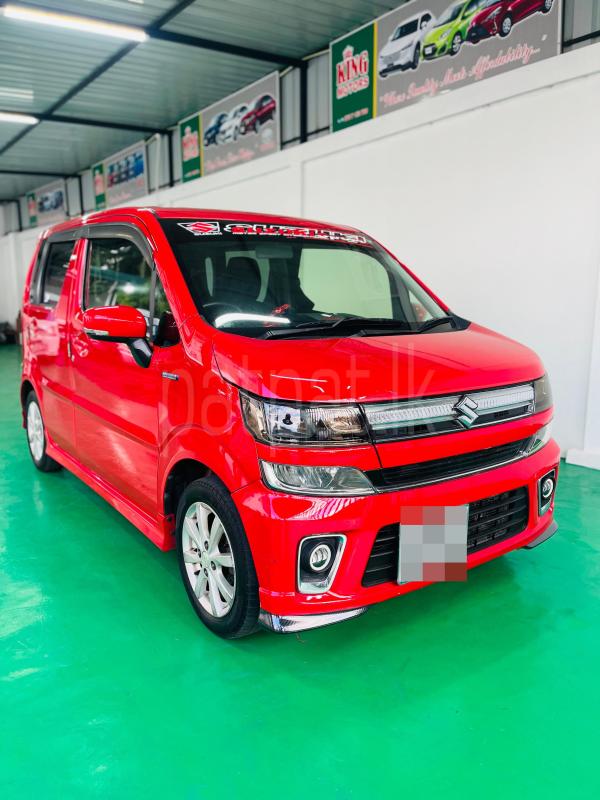 Suzuki Wagon R 2017 - Used Car sale in Sri Lanka - patpat.lk