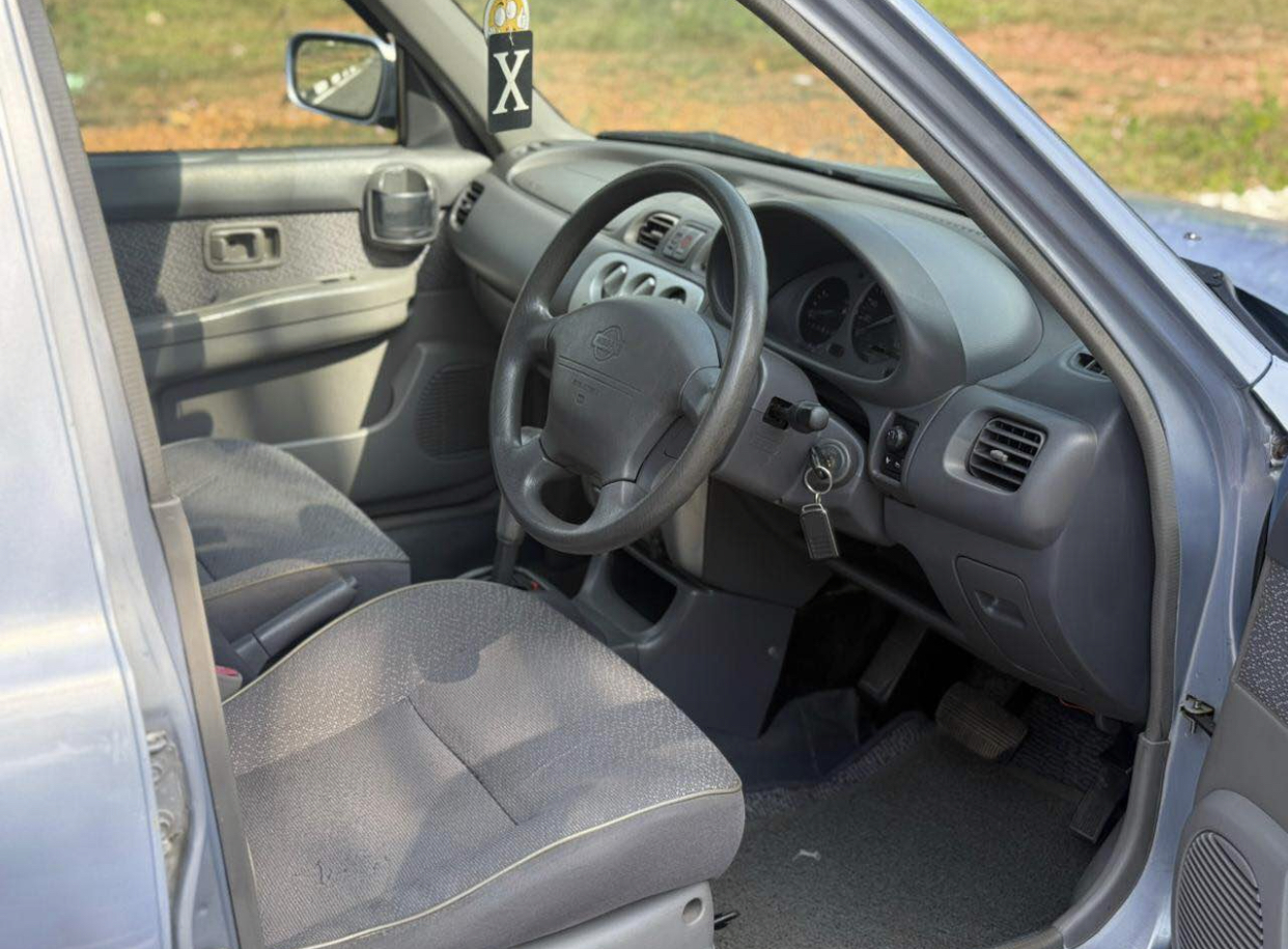 Nissan March 2000 - Used Car sale in Sri Lanka - patpat.lk