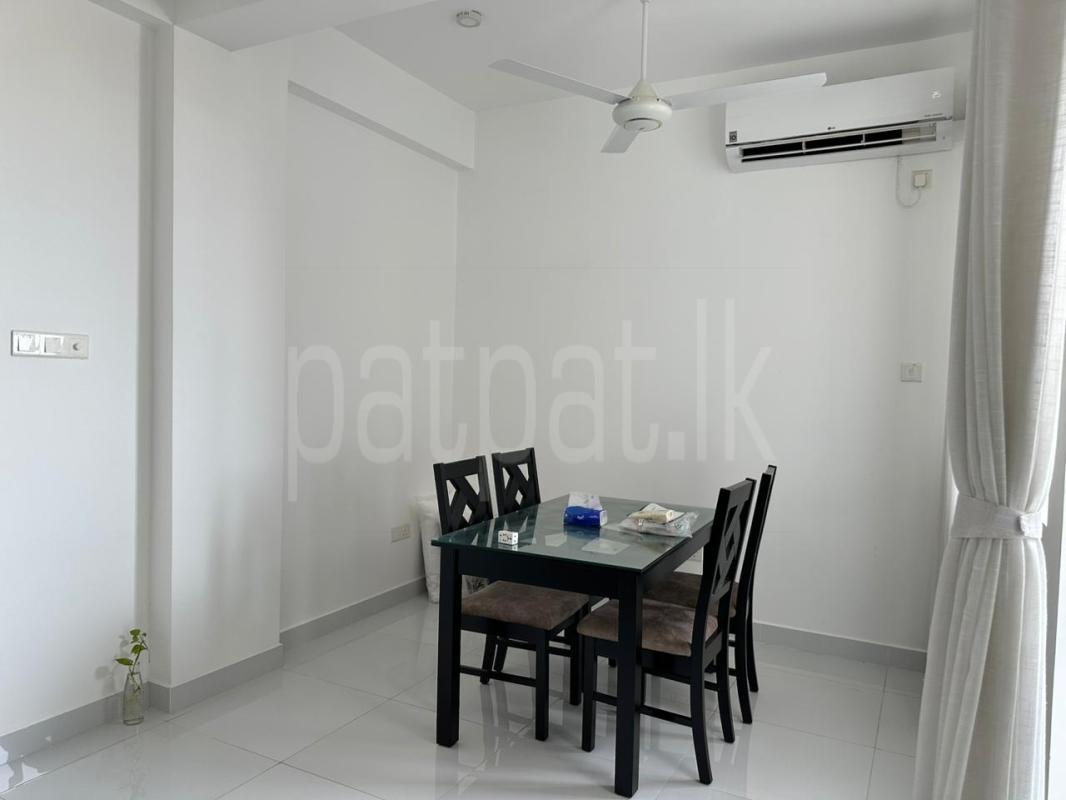 Furnished Apartment for Sale in Wellawatta (Colombo 06)