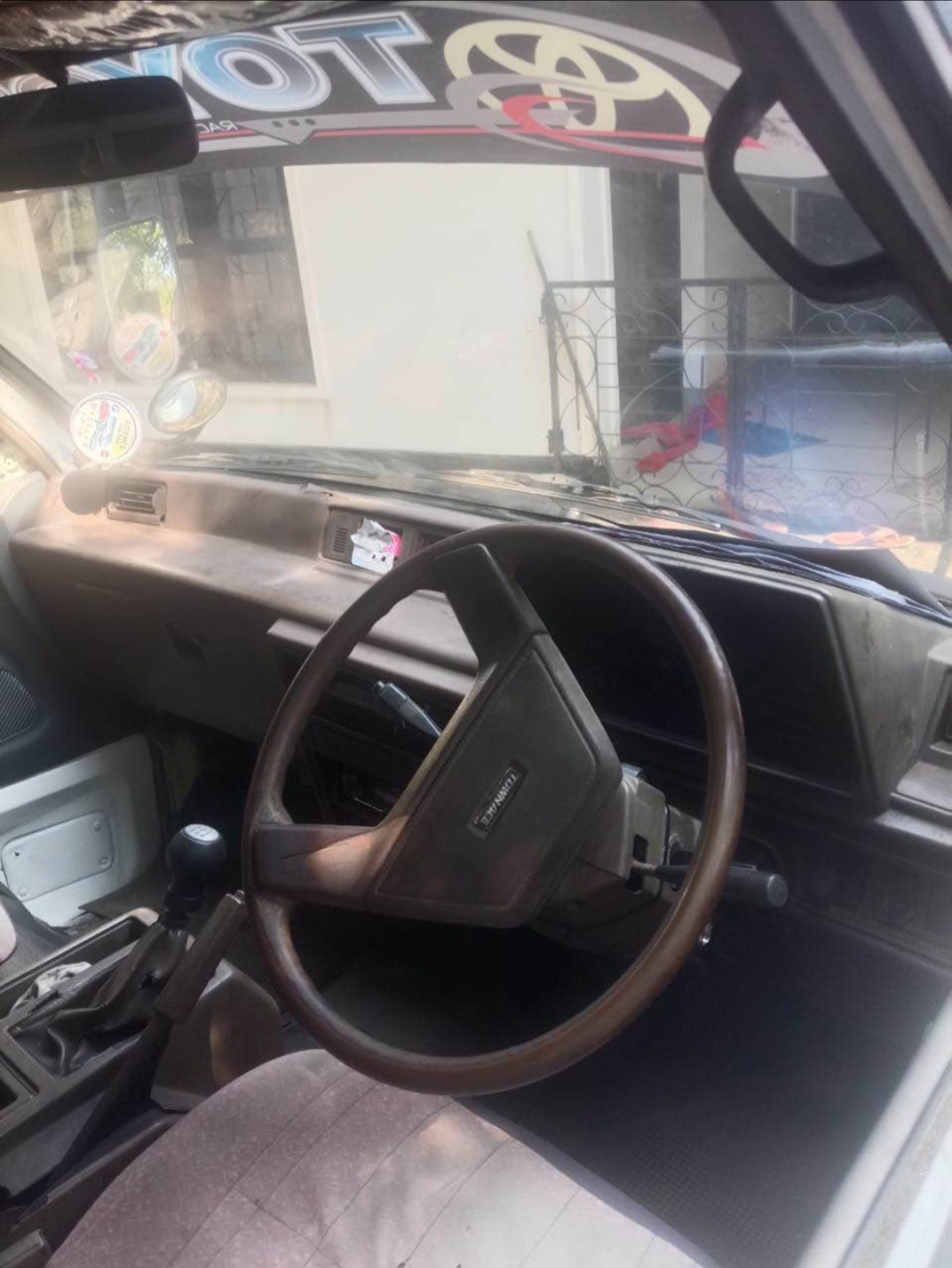 Toyota TownAce 1985 - භාවිතා කරන ලද වෑන් රථය sale in Sri Lanka - patpat.lk