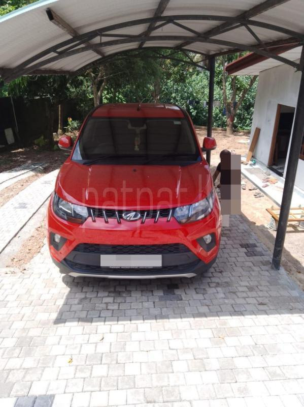 Mahindra KUV 2022 - பயன்படுத்தப்பட்டது SUV sale in Sri Lanka - patpat.lk