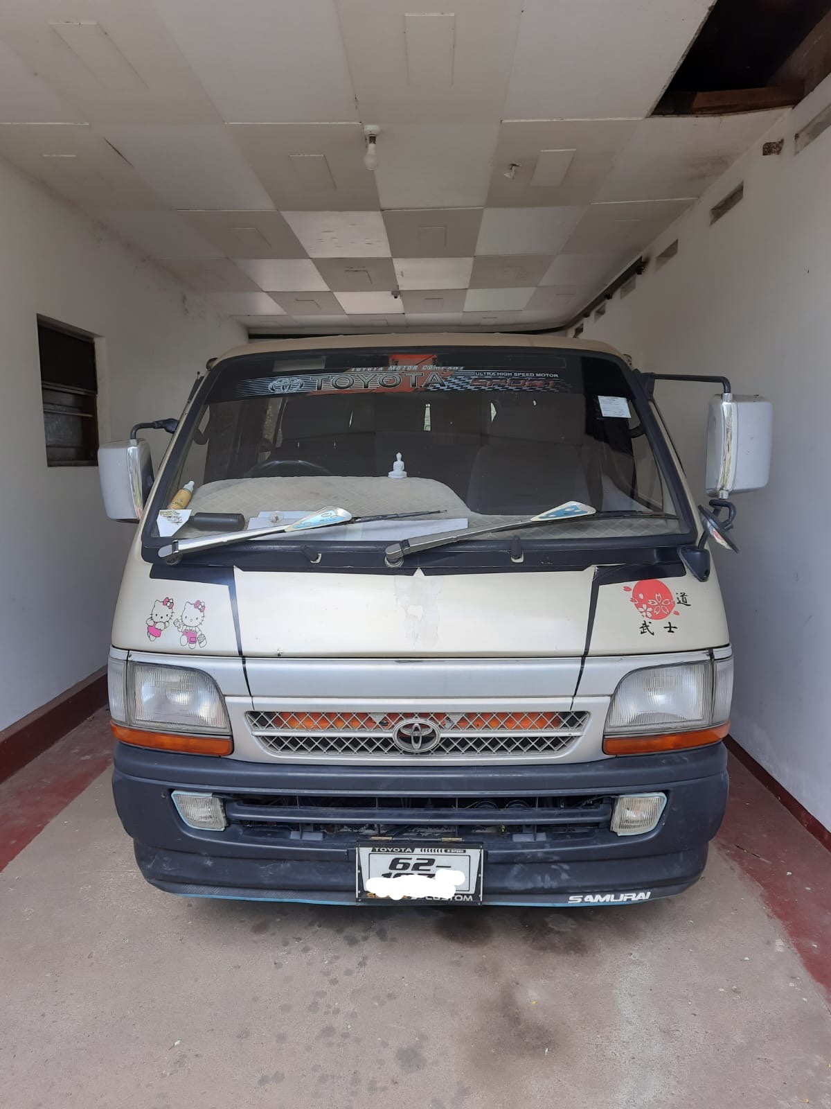 Toyota Hiace 1990 ads-image-1