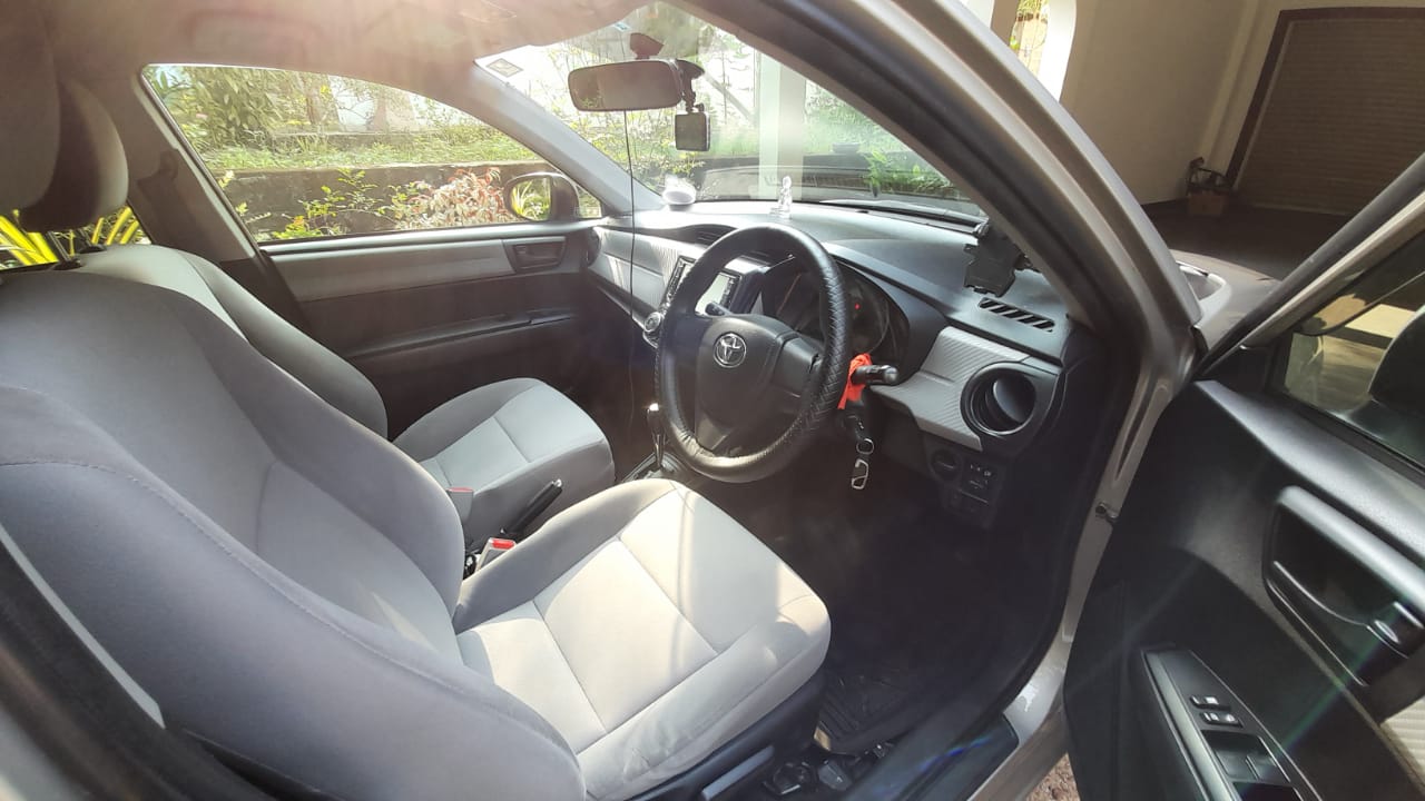 Toyota Axio 2013 - Used Car sale in Sri Lanka - patpat.lk