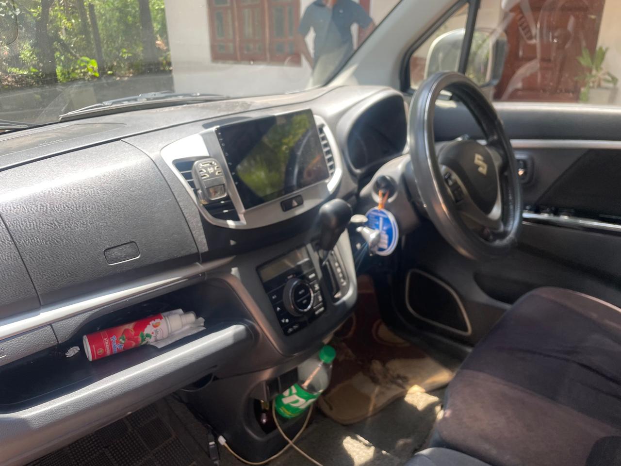 Suzuki Wagon R 2014 - பயன்படுத்தப்பட்டது கார் sale in Sri Lanka - patpat.lk