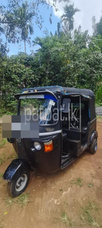 Bajaj 4 stroke 2012 - භාවිතා කරන ලද ත්‍රිරෝද රථය sale in Sri Lanka - patpat.lk