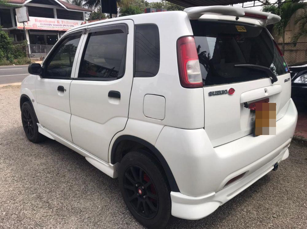 Suzuki Swift 2003 - Used Car sale in Sri Lanka - patpat.lk