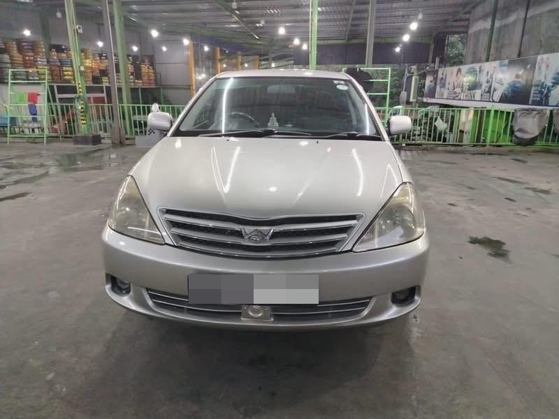 Toyota Allion 2003 ads-image-1