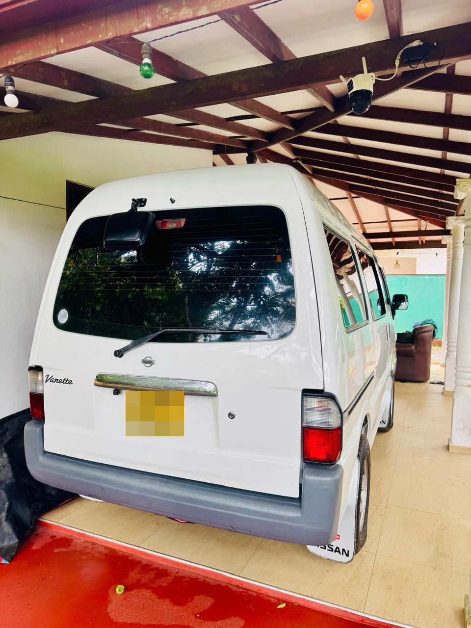 Nissan Vanette 2000 - பயன்படுத்தப்பட்டது வேன் sale in Sri Lanka - patpat.lk