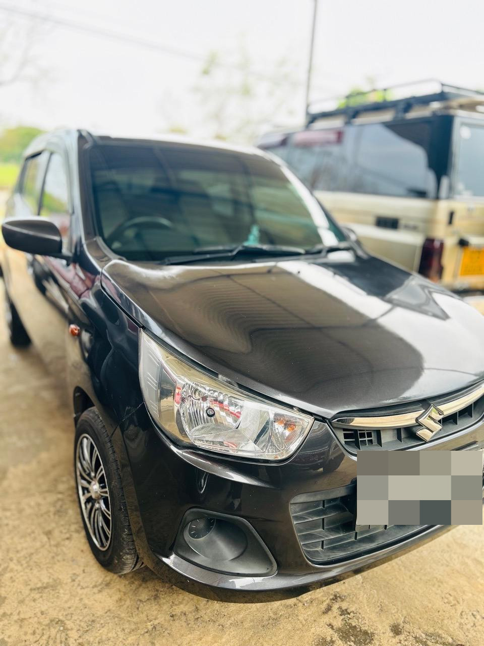 Suzuki Alto 2016 - பயன்படுத்தப்பட்டது கார் sale in Sri Lanka - patpat.lk