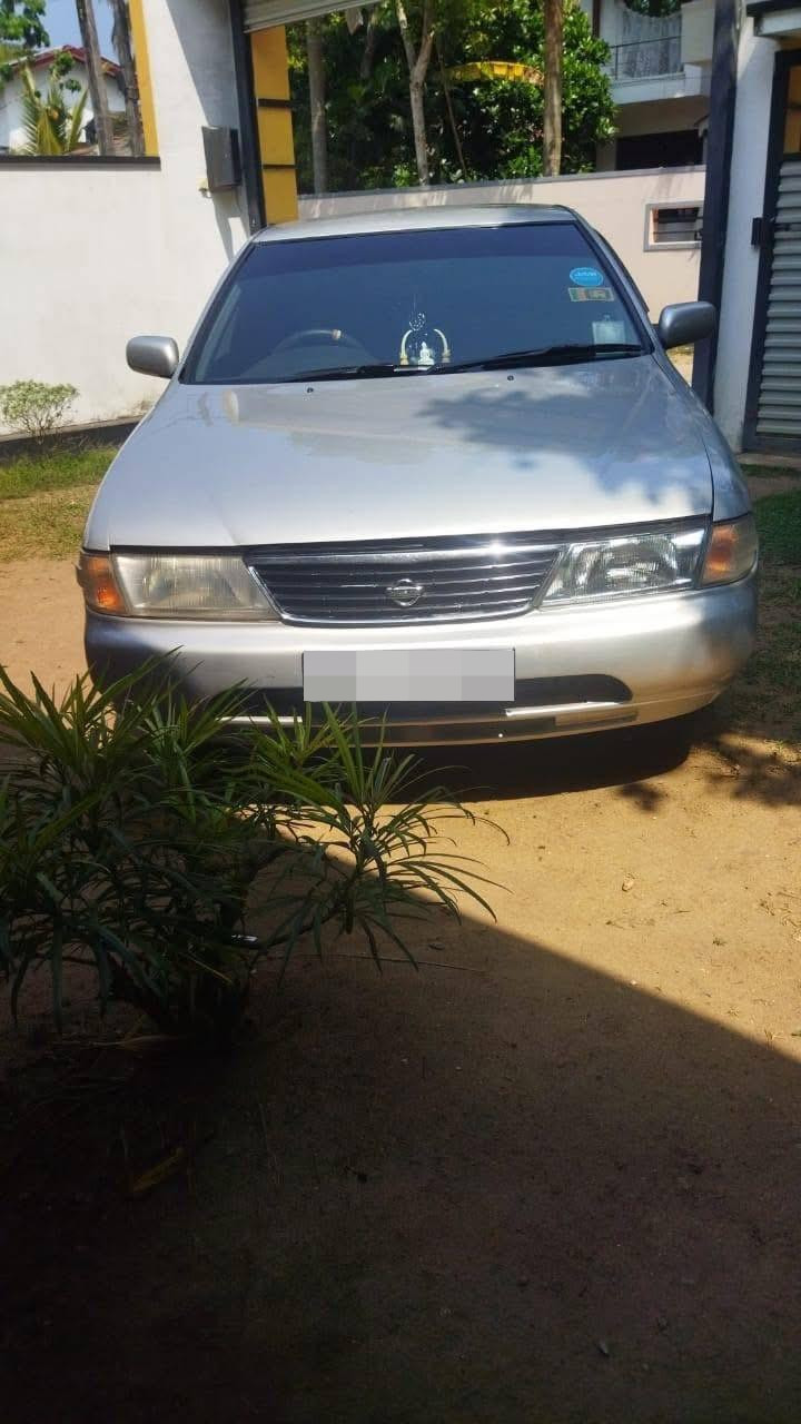 Nissan B13 1995 ads-image-1