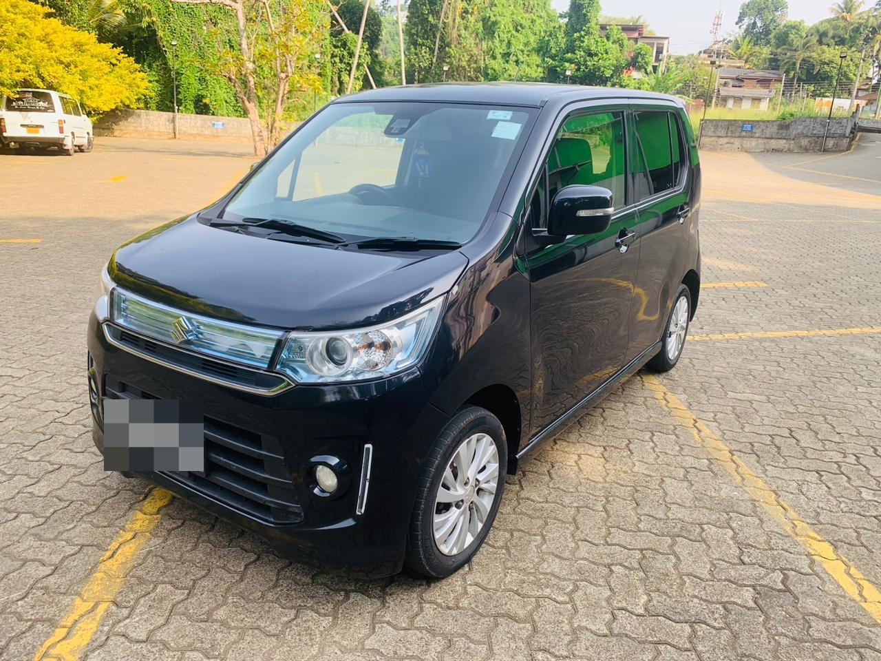 Suzuki Wagon R 2015 - Used Car sale in Sri Lanka - patpat.lk