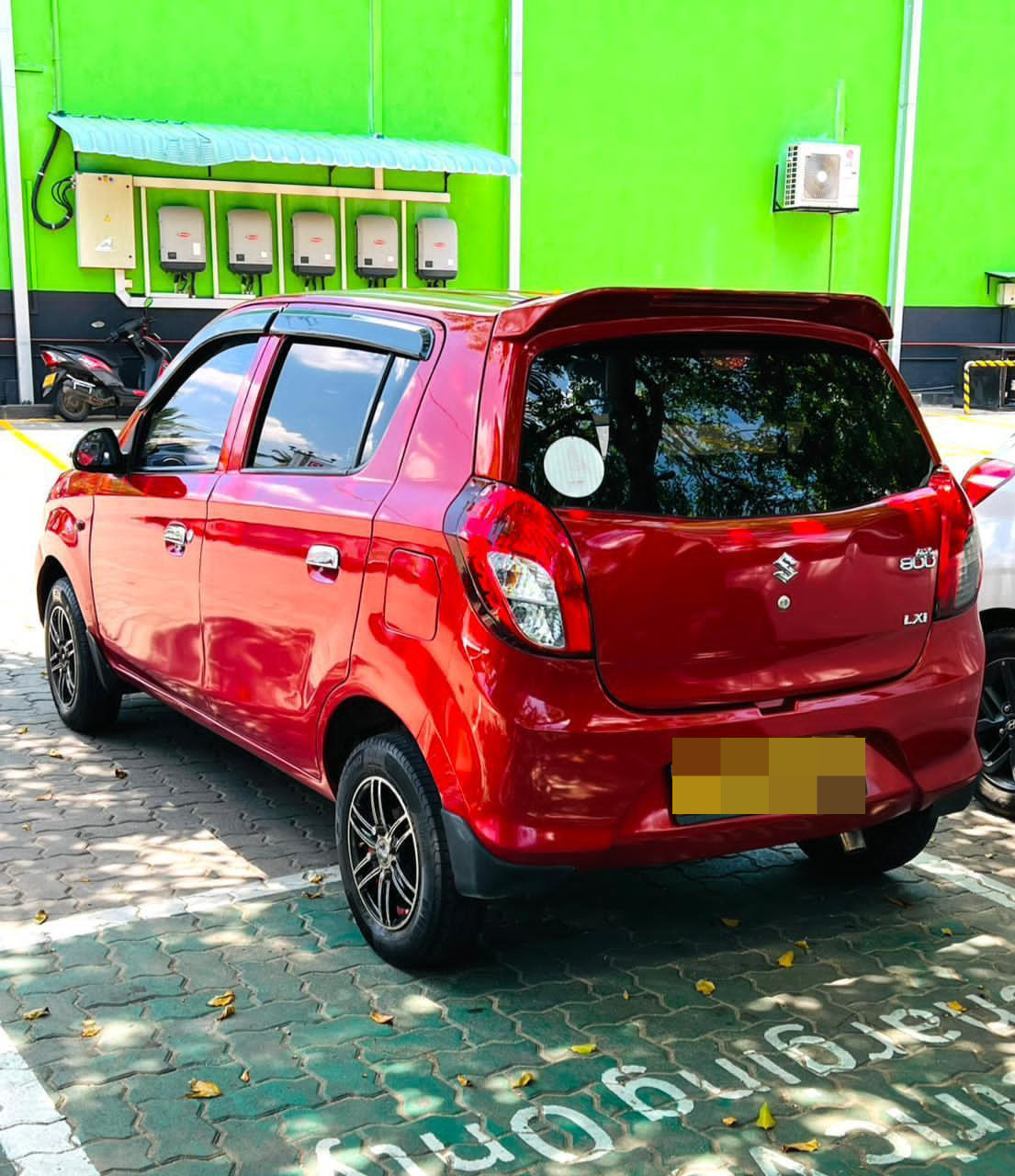 Suzuki Alto 2025 - Used Car sale in Sri Lanka - patpat.lk