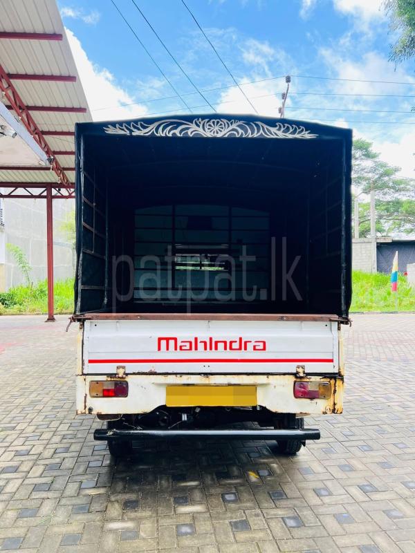 Mahindra Maxximo 2011 - Used Truck sale in Sri Lanka - patpat.lk
