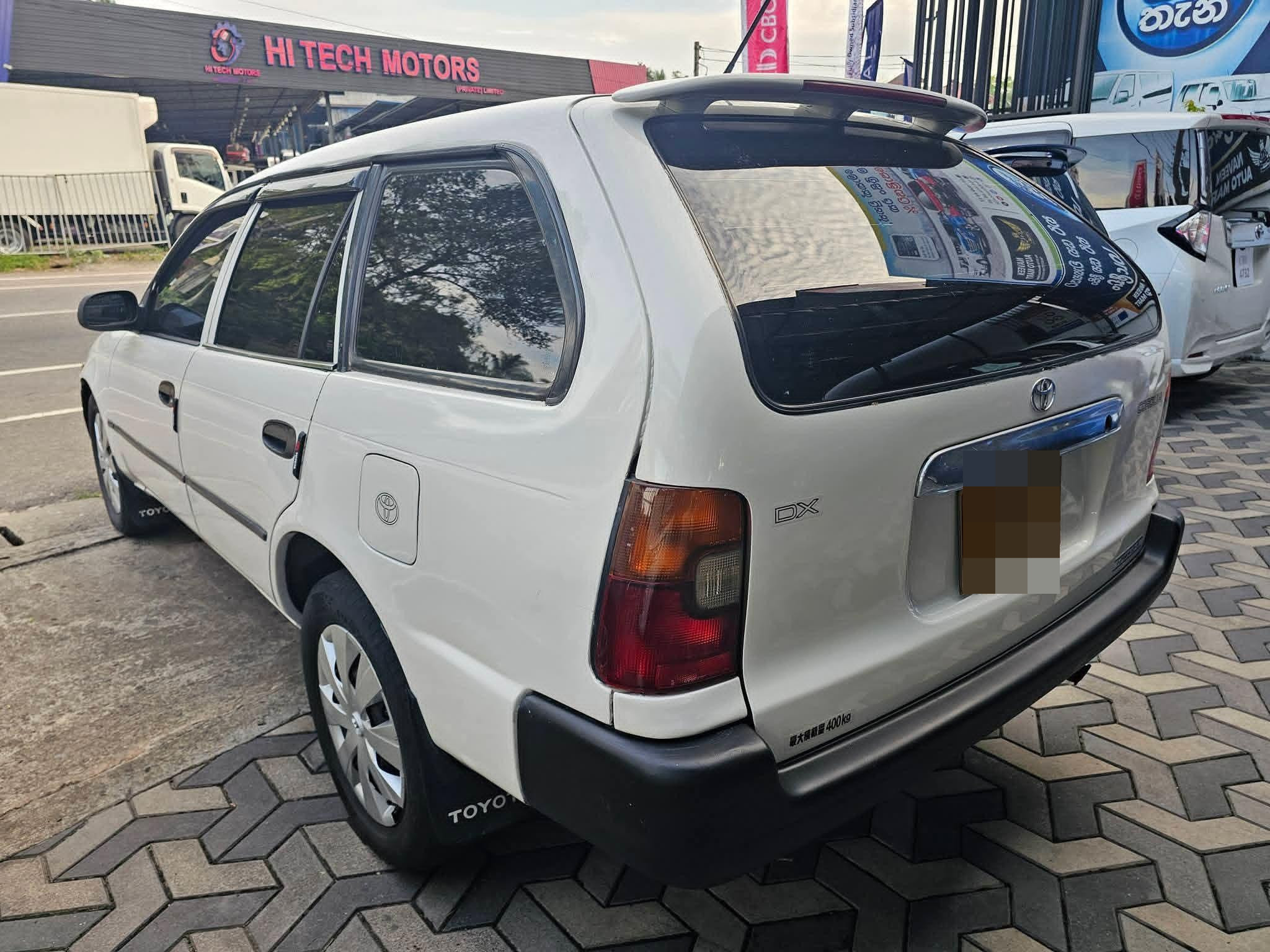 Toyota Corolla 1991 - භාවිතා කරන ලද කාර් sale in Sri Lanka - patpat.lk