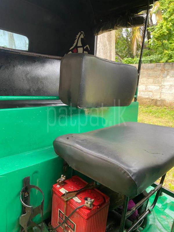 Bajaj 4 stroke 2008 - Used Three wheeler sale in Sri Lanka - patpat.lk