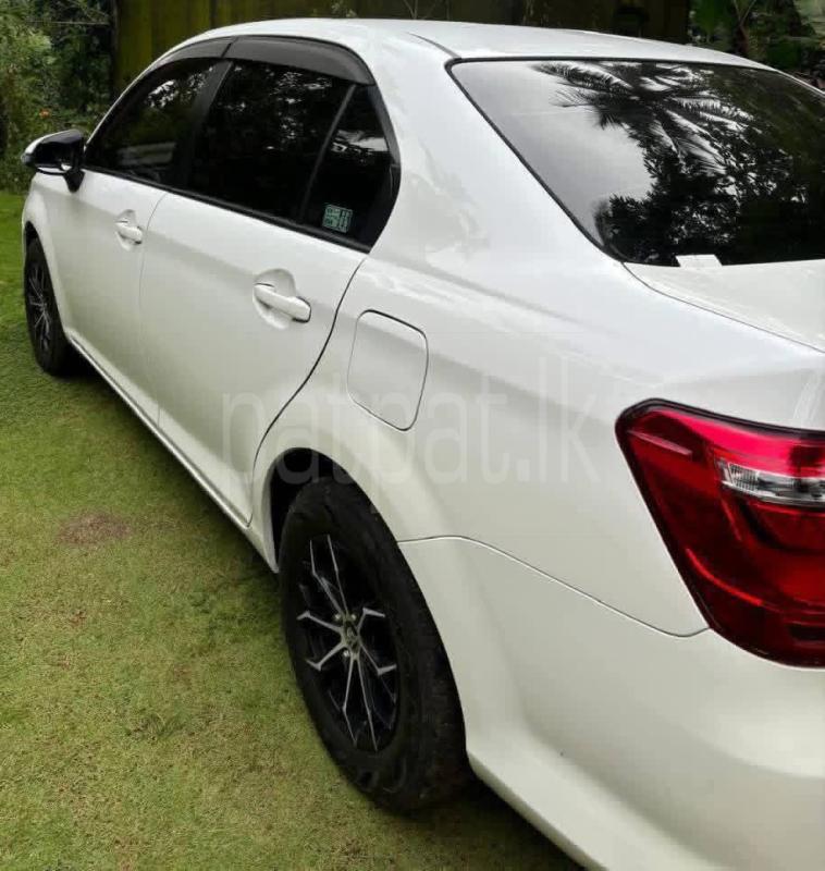 Toyota Axio 2016 - Used Car sale in Sri Lanka - patpat.lk