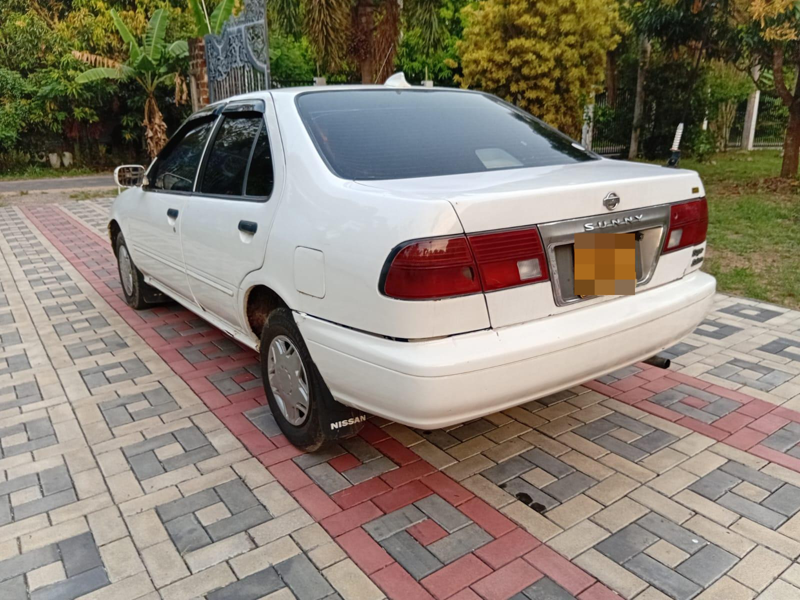 Nissan Sunny 2000 - Used Car sale in Sri Lanka - patpat.lk