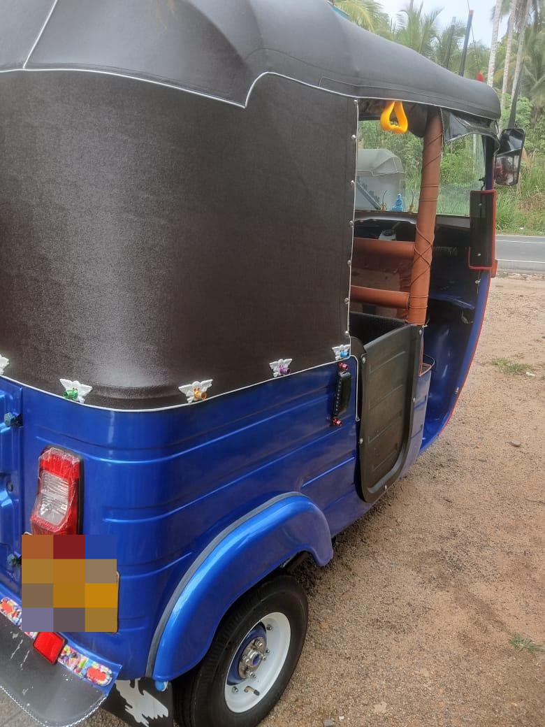 Bajaj Three Wheel 2007 - Used Three wheeler sale in Sri Lanka - patpat.lk