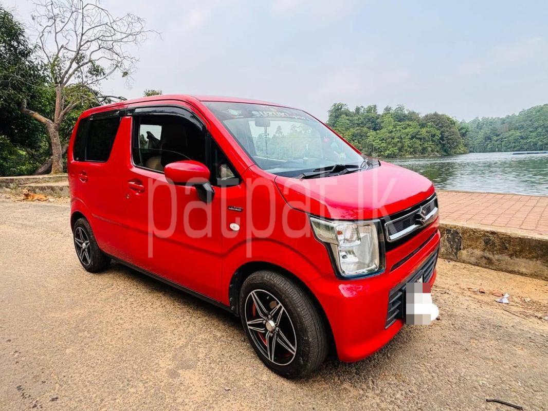 Suzuki Wagon R 2018 - மறுசீரமைக்கப்பட்டது கார் sale in Sri Lanka - patpat.lk
