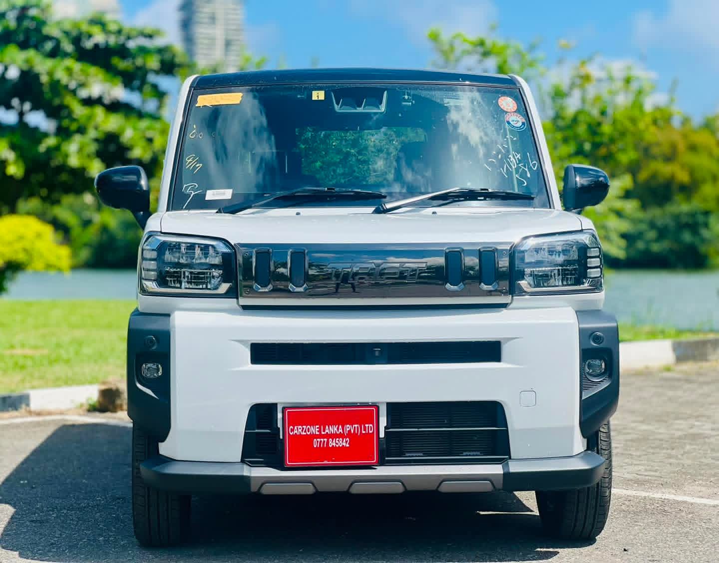 Daihatsu Taft 2023 - Brand New Car sale in Sri Lanka - patpat.lk