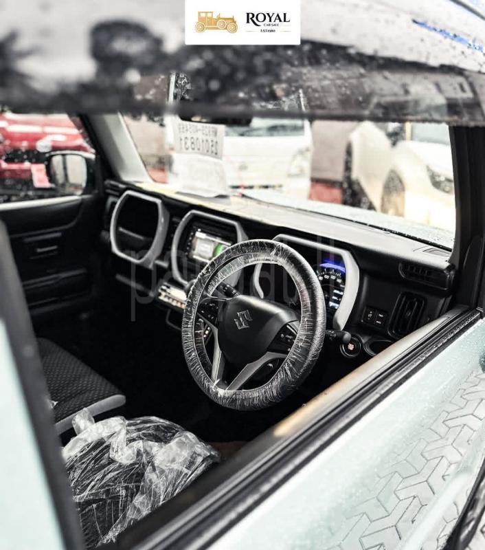 Suzuki Hustler 2024 - Brand New Car sale in Sri Lanka - patpat.lk