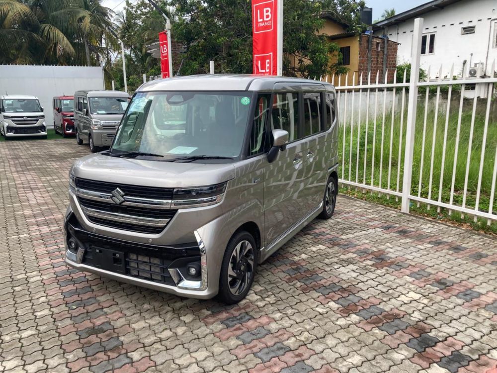 Suzuki Spacia 2025 - மறுசீரமைக்கப்பட்டது கார் sale in Sri Lanka - patpat.lk