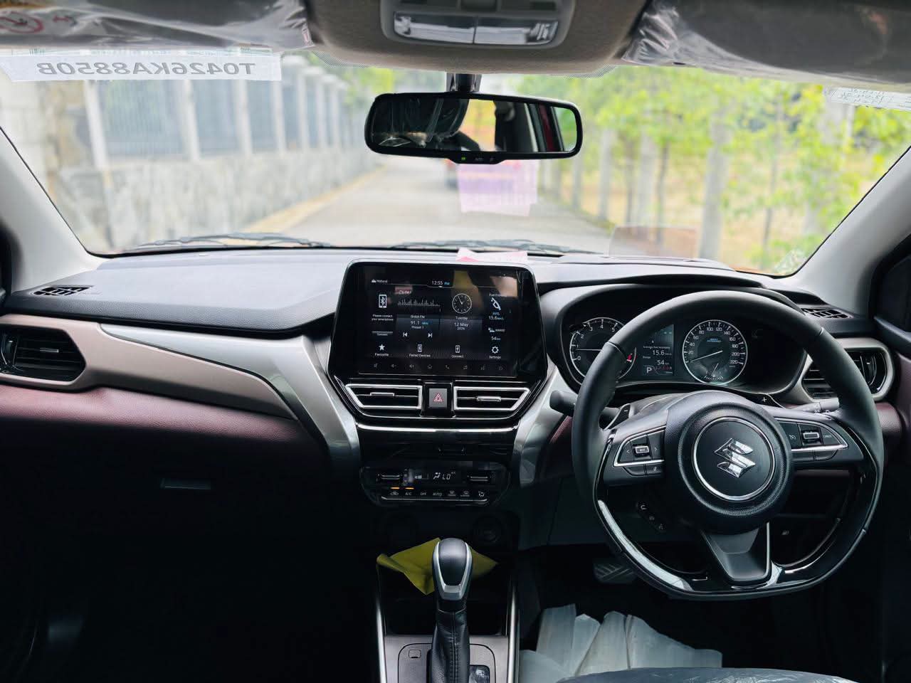 Suzuki Fronx 2026 - අලුත් SUV රථය sale in Sri Lanka - patpat.lk