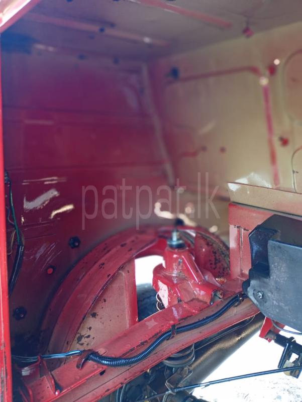 Bajaj Three Wheel 2010 - பயன்படுத்தப்பட்டது முச்சக்கர வண்டி sale in Sri Lanka - patpat.lk