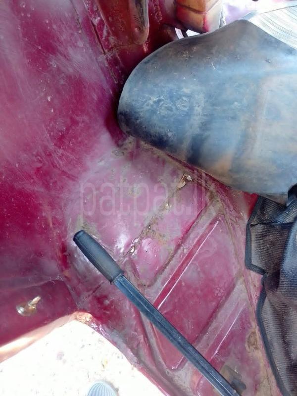 Bajaj Three Wheel 2005 - பயன்படுத்தப்பட்டது முச்சக்கர வண்டி sale in Sri Lanka - patpat.lk