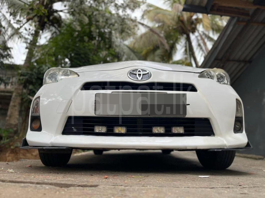 Toyota Aqua 2013 - பயன்படுத்தப்பட்டது கார் sale in Sri Lanka - patpat.lk